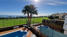 Town House for sale in La Duquesa Golf, Manilva