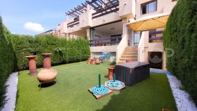 Spacious 2 bedroom Ground Floor Apartment for sale in Viñas del Golf, Casares Costa