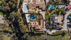 Stunning 5-bed villa for sale with Panoramic Views in Bahía Dorada - Estepona