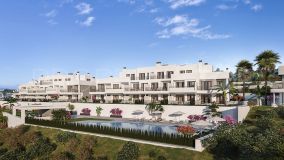 (Off plan) 2 bedroom ground floor apartments for sale in La Alcaidesa