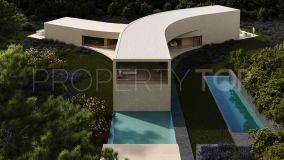 A super modern villa with 7 bedrooms for sale in Altos de Valderrama, Sotogrande