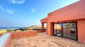 Penthouse for sale in La Duquesa, Manilva