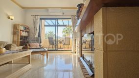 2 bedrooms duplex penthouse for sale in La Duquesa