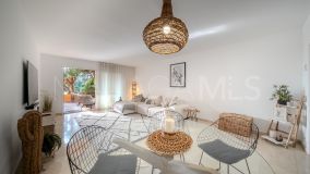 Ground Floor Apartment for sale in Los Granados de Duquesa, Manilva