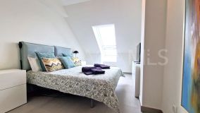 Penthaus zu verkaufen in La Duquesa, Manilva