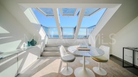 Ático en venta en La Duquesa, Manilva