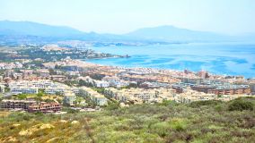 Penthaus zu verkaufen in La Duquesa, Manilva