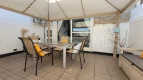 Apartamento Planta Baja en venta en Alcorrín, Manilva