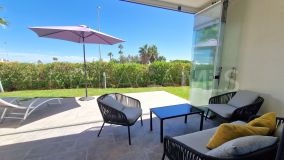 Apartamento Planta Baja en venta en La Paloma, Manilva