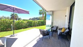 Apartamento Planta Baja en venta en La Paloma, Manilva