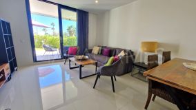 Apartamento Planta Baja en venta en La Paloma, Manilva