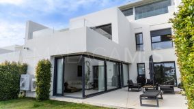 Reihenhaus zu verkaufen in Finca Cortesin, Casares del Sol - Casares Golf