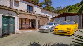 Finca for sale in Casares Playa, Bahia de Casares