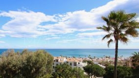 Appartement rez de chaussée for sale in La Paloma, Manilva