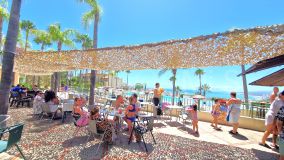 Duplex Penthouse for sale in Bahia de las Rocas, Manilva