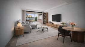 Markplanslägenhet for sale in Cancelada, Estepona Öst