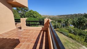 Appartement rez de chaussée for sale in Finca Cortesin, Casares