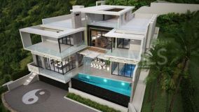 Villa for sale in Benahavis