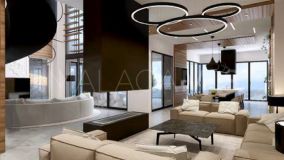 Villa for sale in Benahavis
