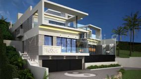Villa for sale in Benahavis