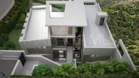 Villa for sale in Benahavis