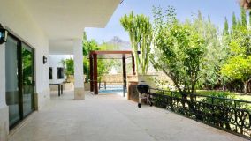Villa zu verkaufen in Marbella Goldene Meile