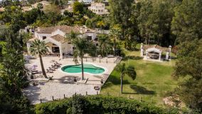 La Cerquilla villa for sale