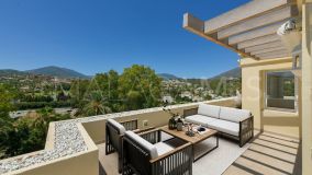 Penthouse for sale in Las Brisas del Golf, Nueva Andalucia