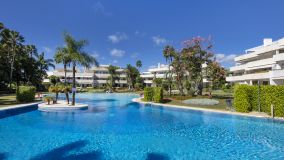 Zweistöckiges Penthouse zu verkaufen in Los Granados Golf, Nueva Andalucia