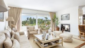 Zweistöckiges Penthouse zu verkaufen in Los Granados Golf, Nueva Andalucia