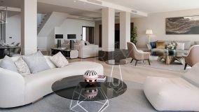 For sale Les Belvederes duplex penthouse with 3 bedrooms