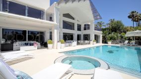 Los Naranjos Golf villa for sale