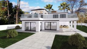 Las Brisas 5 bedrooms villa for sale