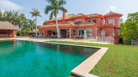 Villa zu verkaufen in El Paraiso, Estepona Ost