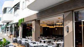 Restaurante en venta en Marbella Golden Mile