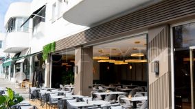 Restaurante a la venta en Marbella Golden Mile