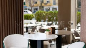 Restaurante en venta en Marbella Golden Mile