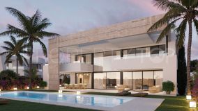 Villa en venta de 5 dormitorios en Nagüeles