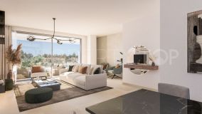 Comprar apartamento de 3 dormitorios en Guadalmina Alta