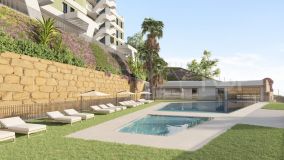 For sale ground floor apartment with 2 bedrooms in Mijas