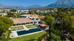 Villa en venta en Marbella Golden Mile, 35.000.000 €