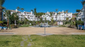 For sale Los Monteros ground floor apartment with 2 bedrooms