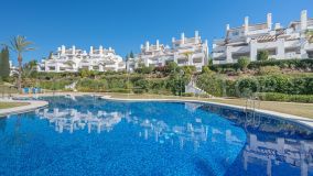 For sale Los Monteros ground floor apartment with 2 bedrooms