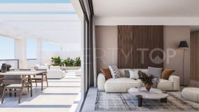 For sale Mijas Costa penthouse with 3 bedrooms