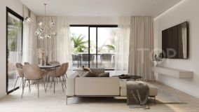 Buy Mijas penthouse with 3 bedrooms