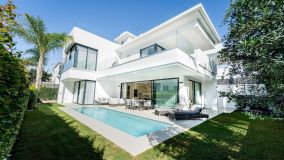 Villa en venta en Marbella Golden Mile, 3.500.000 €