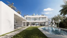 Villa en venta en Marbella Golden Mile, 7.800.000 €