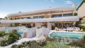 Penthouse for sale in Marbella City with 2 bedrooms