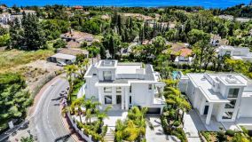 Villa en venta en Marbella Ciudad