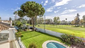 Villa à vendre à Guadalmina Alta, San Pedro de Alcantara